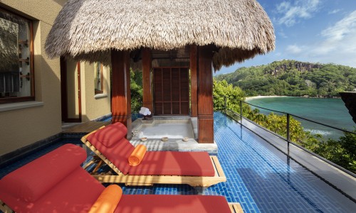 Premier Ocean View Pool Villa